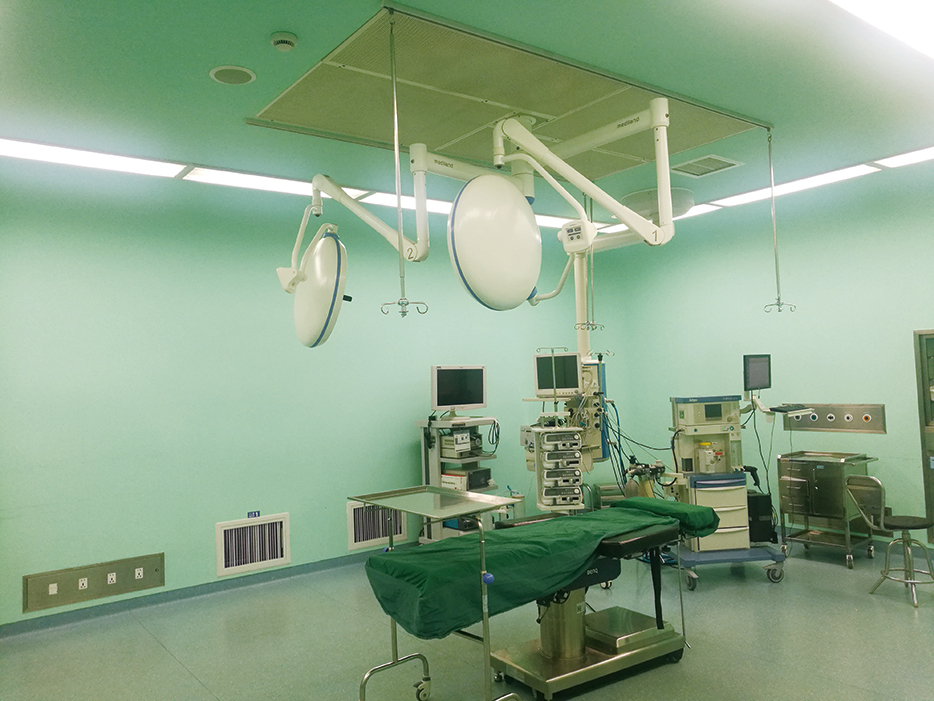 手術(shù)室空氣凈化