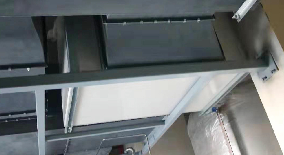 化學(xué)品倉庫事故排風(fēng)過濾系統(tǒng)